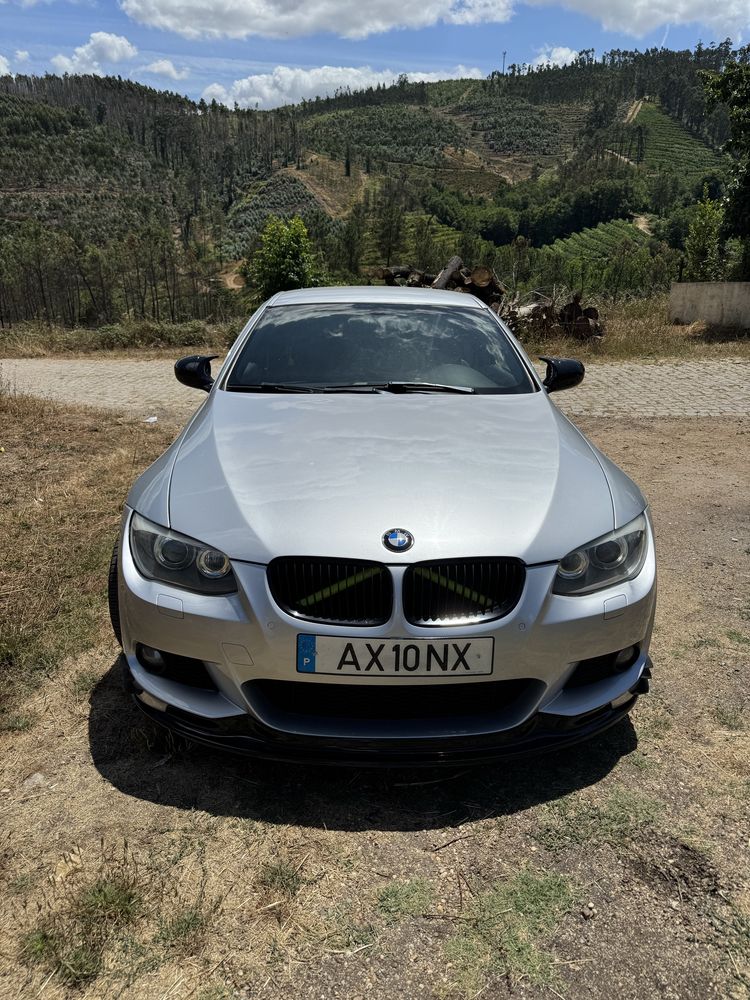 BMW serie 3 e92 320d