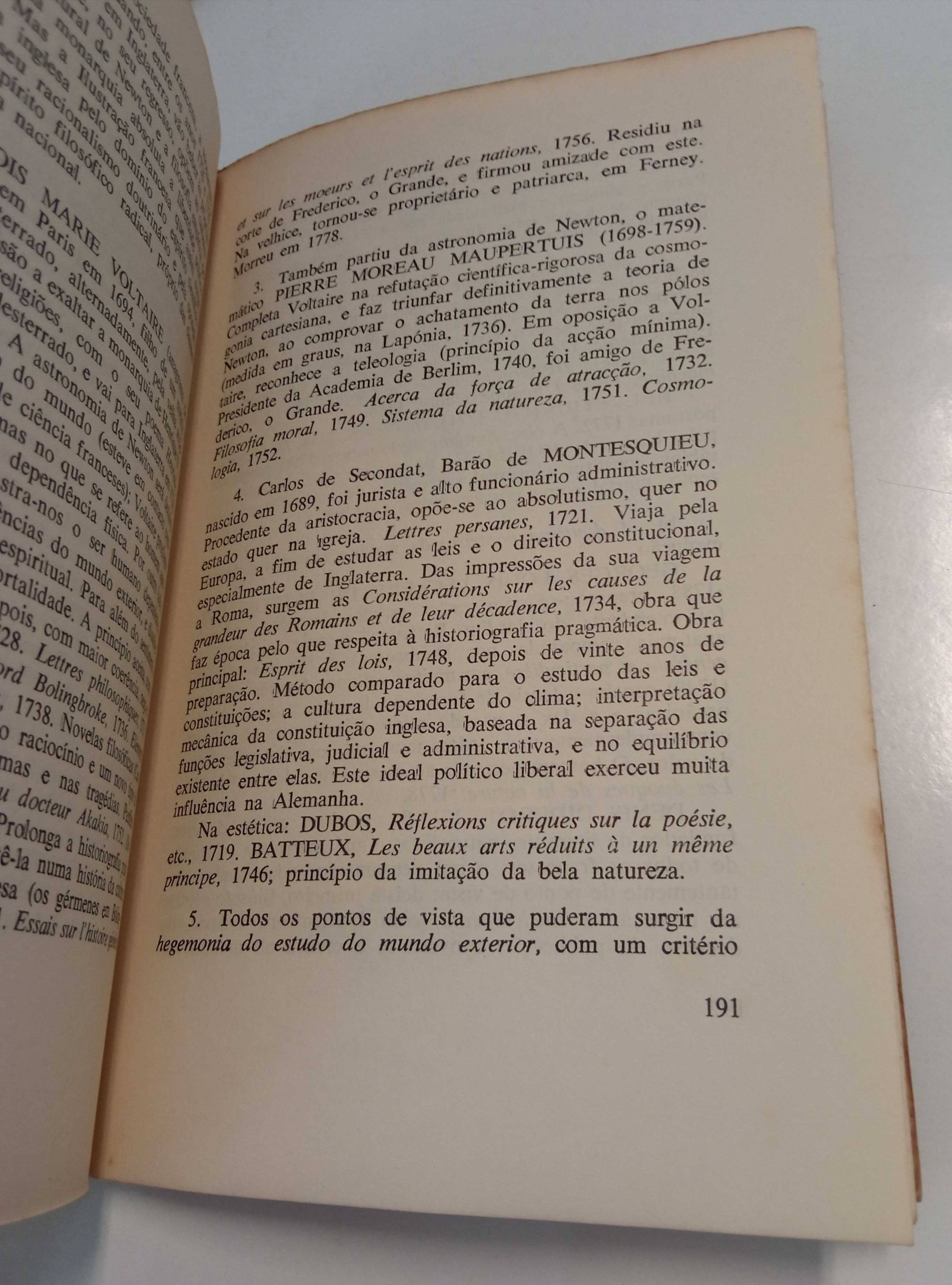 História da Filosofia, de Wilhelm Dilthey