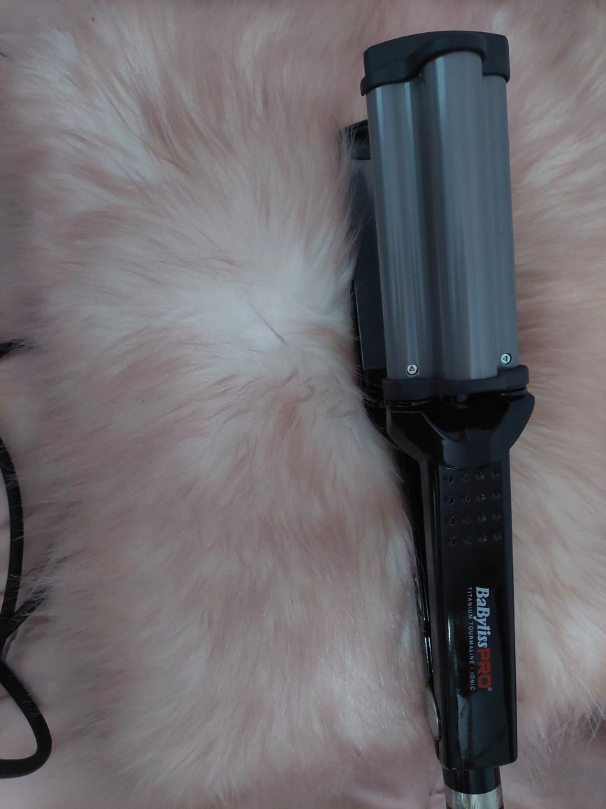 Babyliss pro HI-Def Waver ondas