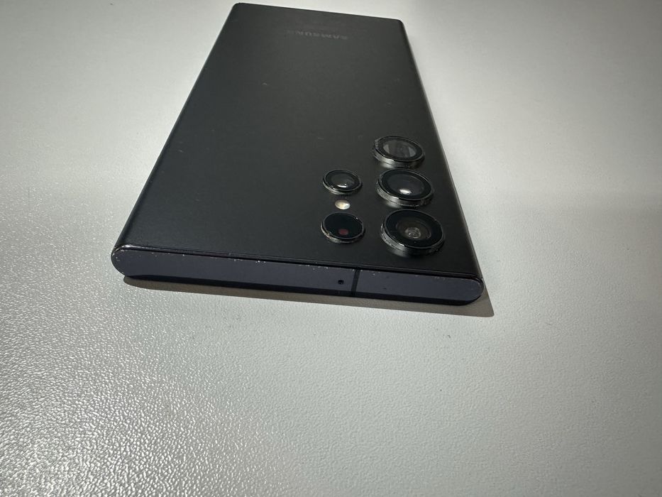 Samsung s22 ultra 128 GB Czarny/Gw. producenta/BEZ Rat/ Wrocław sklep.