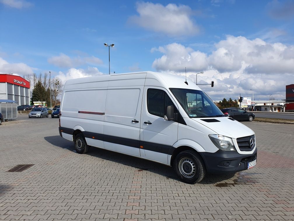 Wynajem busa iveco daily mercedes sprinter maxi max