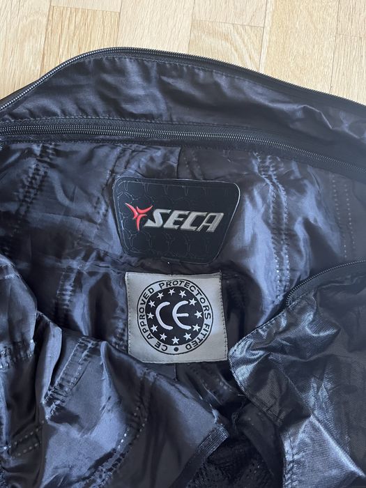 Spodnie motocyklowe Seca Rayden III L