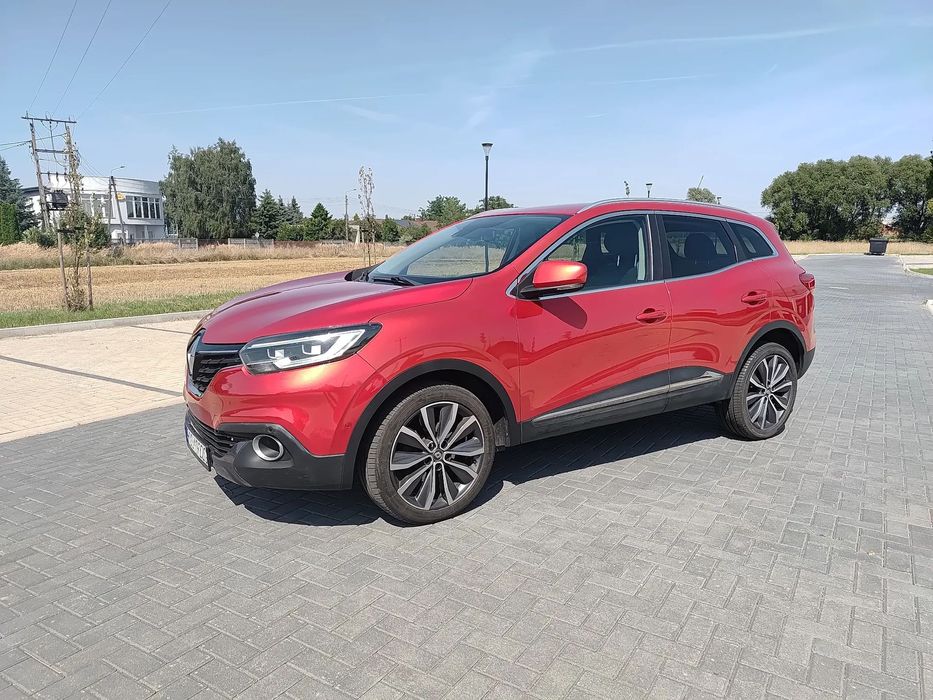 Renault Kadjar RENAULT Kadjar 1.5 dci