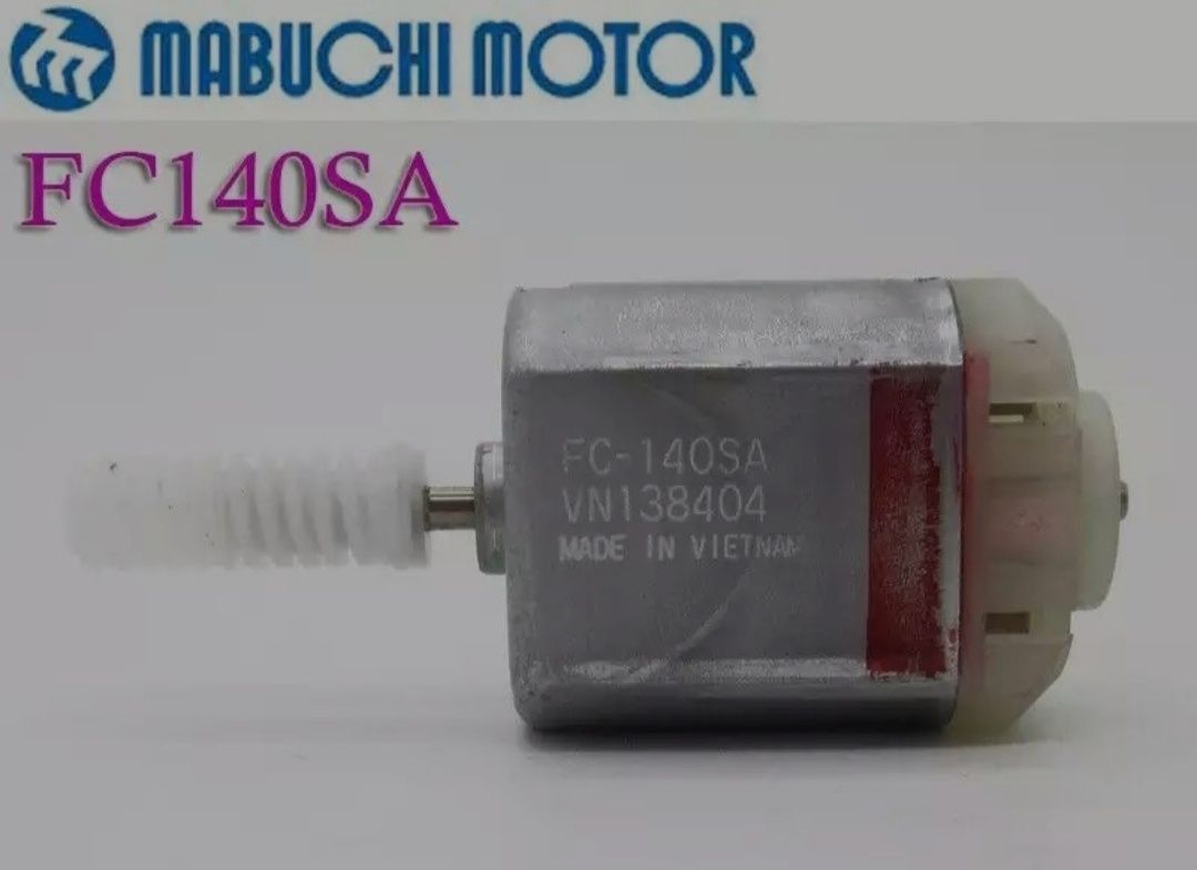 Моторчик MABUCHI FC-140