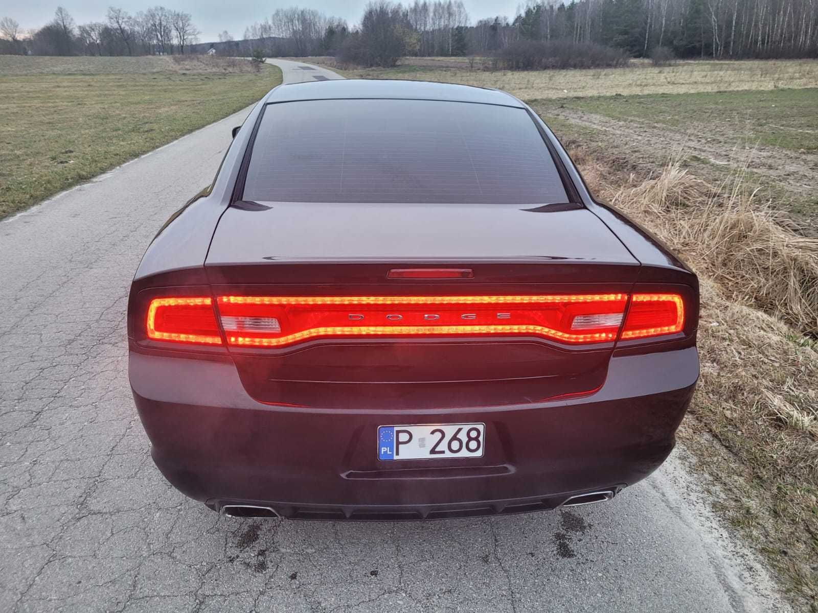 DODGE Charger 3.6 2014