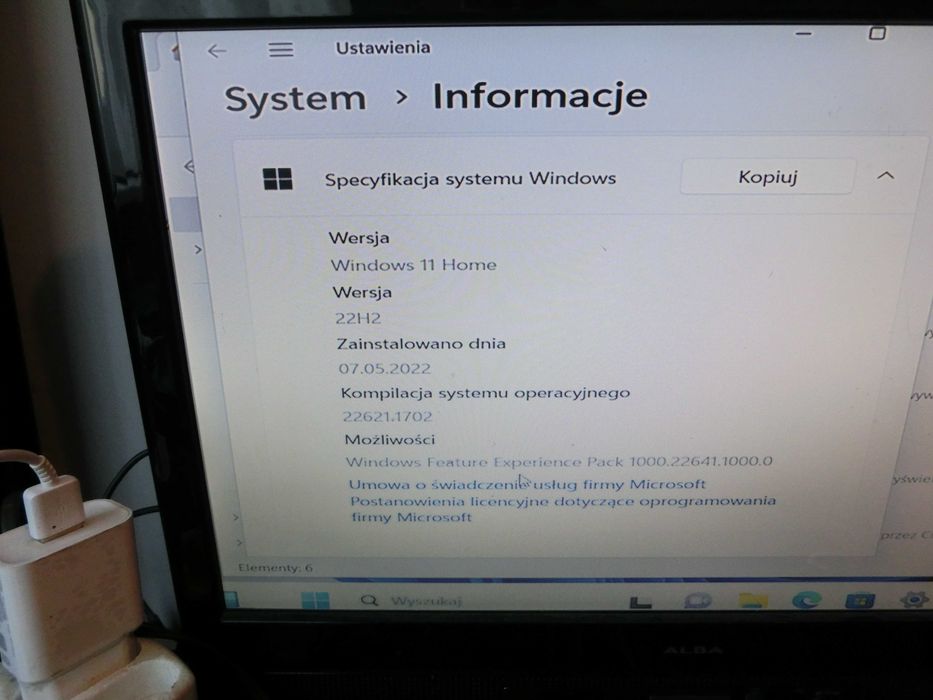 Komputer RYZEN 5 2400G 16 GB RAM