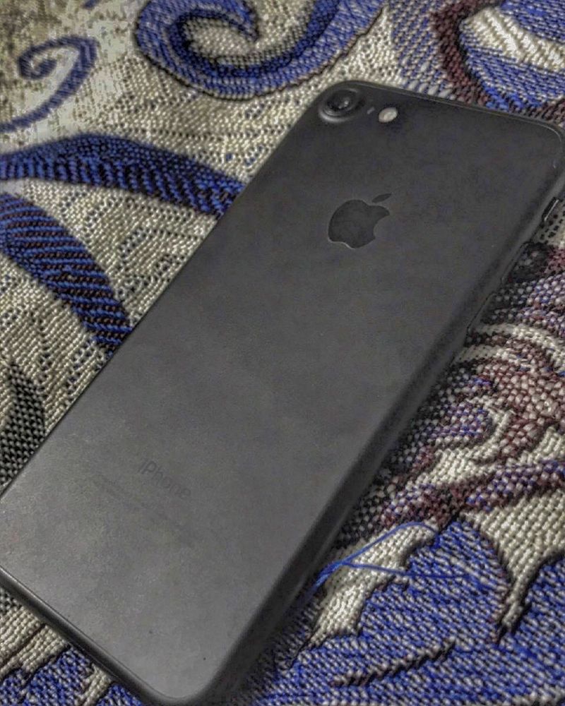 Iphone 7 black neverlock