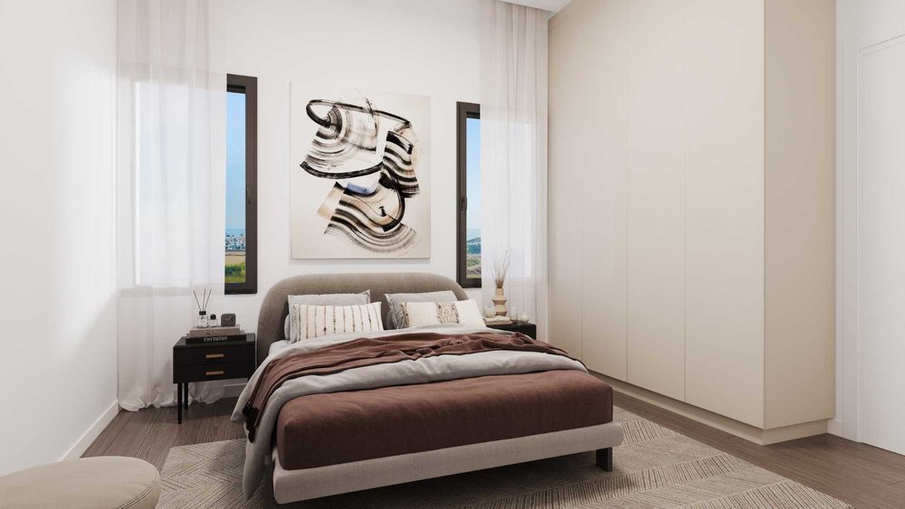 Апартаменты и Виллы на Южном Кипре