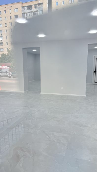 Комерційне примішення у перспективному місці