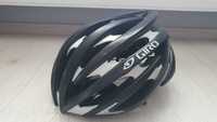 Kask Giro Aeon czarno biały aero bardzo lekki r. M 55-59