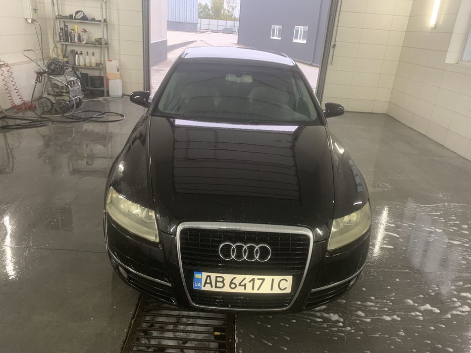 Продам чудову ауді а 6