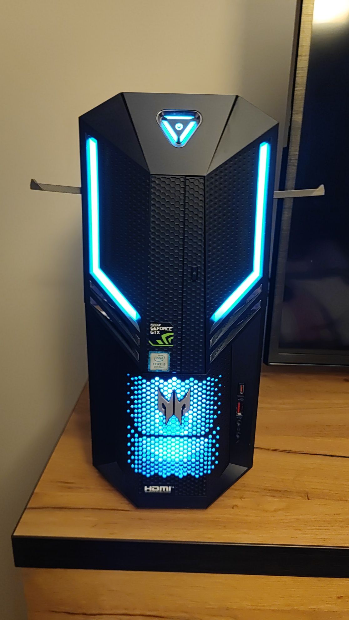 Komputer Stacjonarny Predator Orion 3000