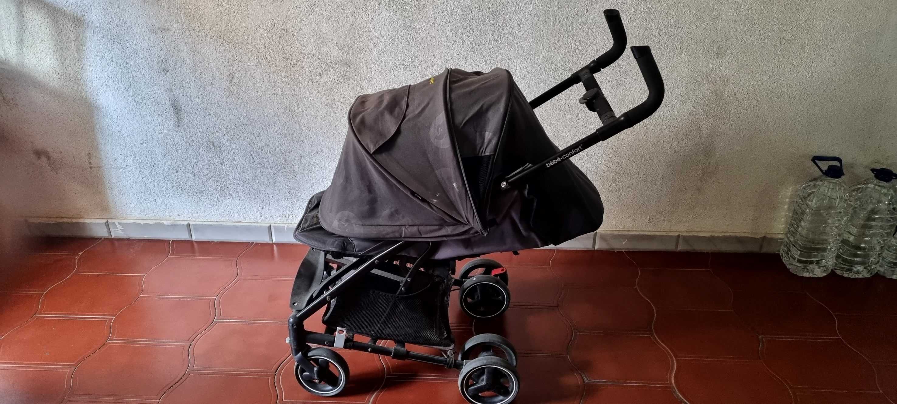 Carrinho de passeio bebé confort tipo bengala