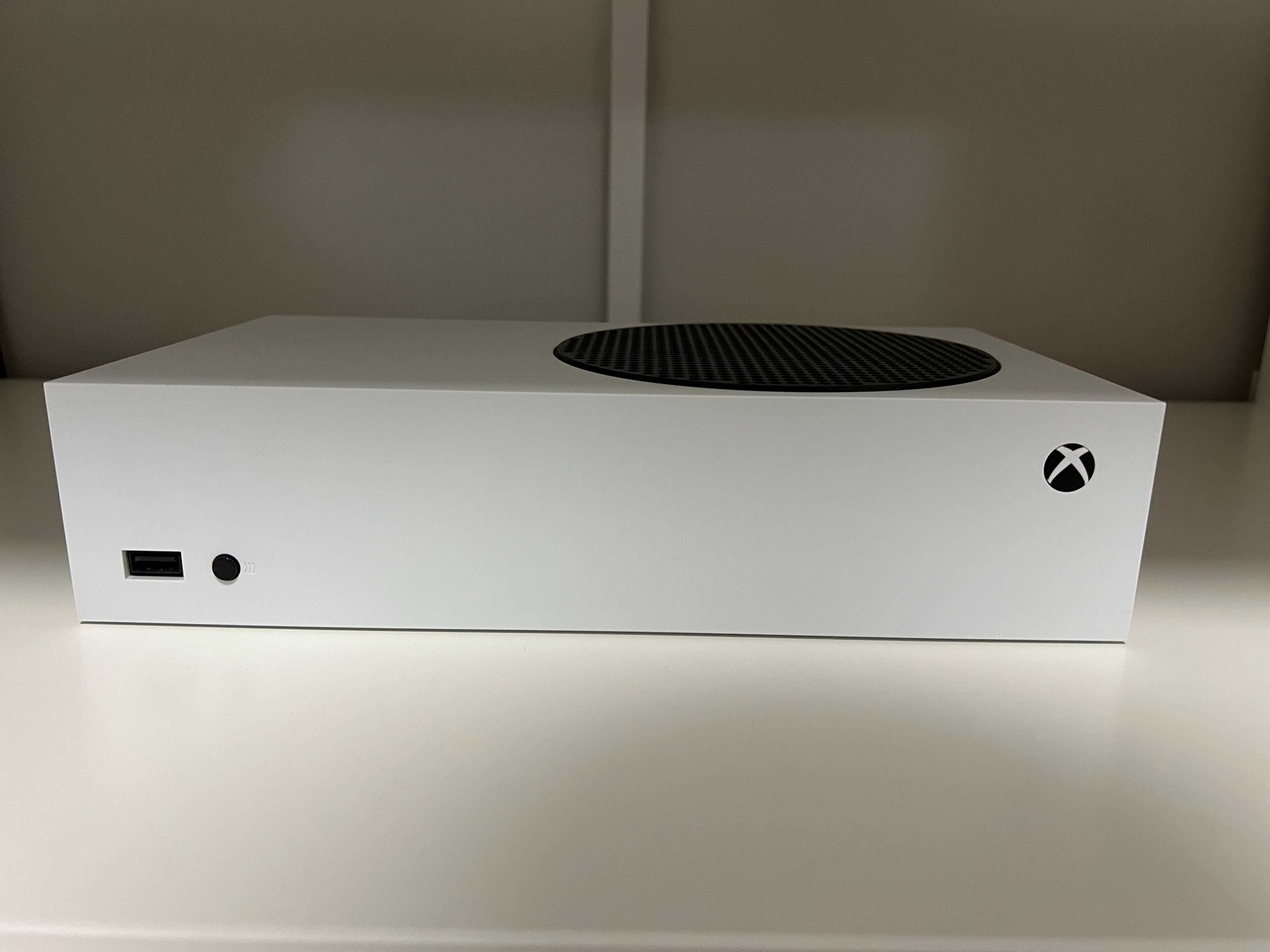Xbox Series S 512Gb (c/garantia)