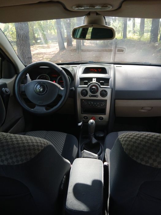Renault Megane 1.5 dci 82 cv