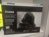 Monitor Iiyama G-Master 24 całe 1920x1080