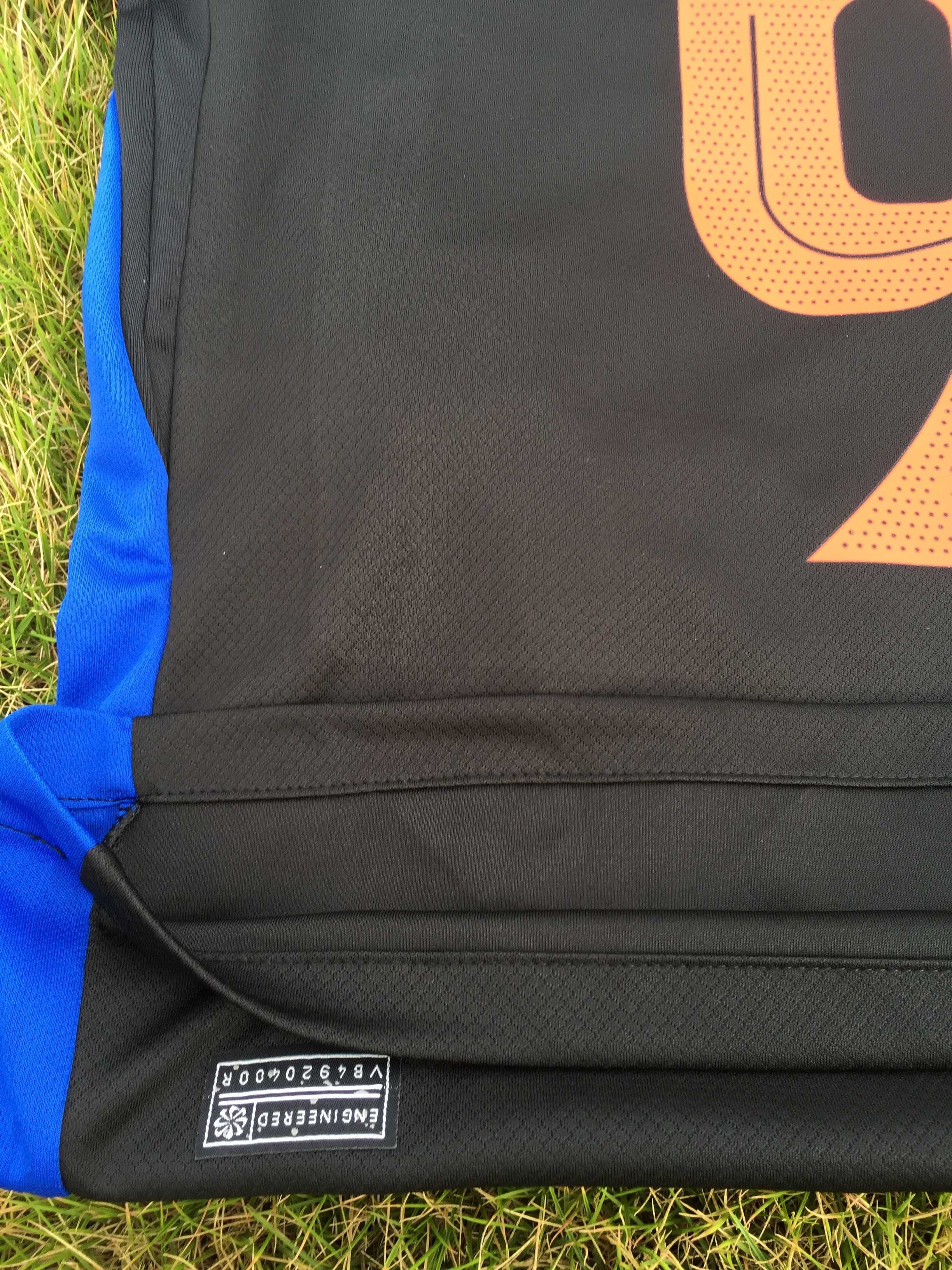 Nowa koszulka wyjazdowa Nike Barcelona 2024-25 #9 Lewandowski R.L