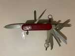 Wenger Monarch Multifunções - Canivete Antigo/Vintage (Victorinox)