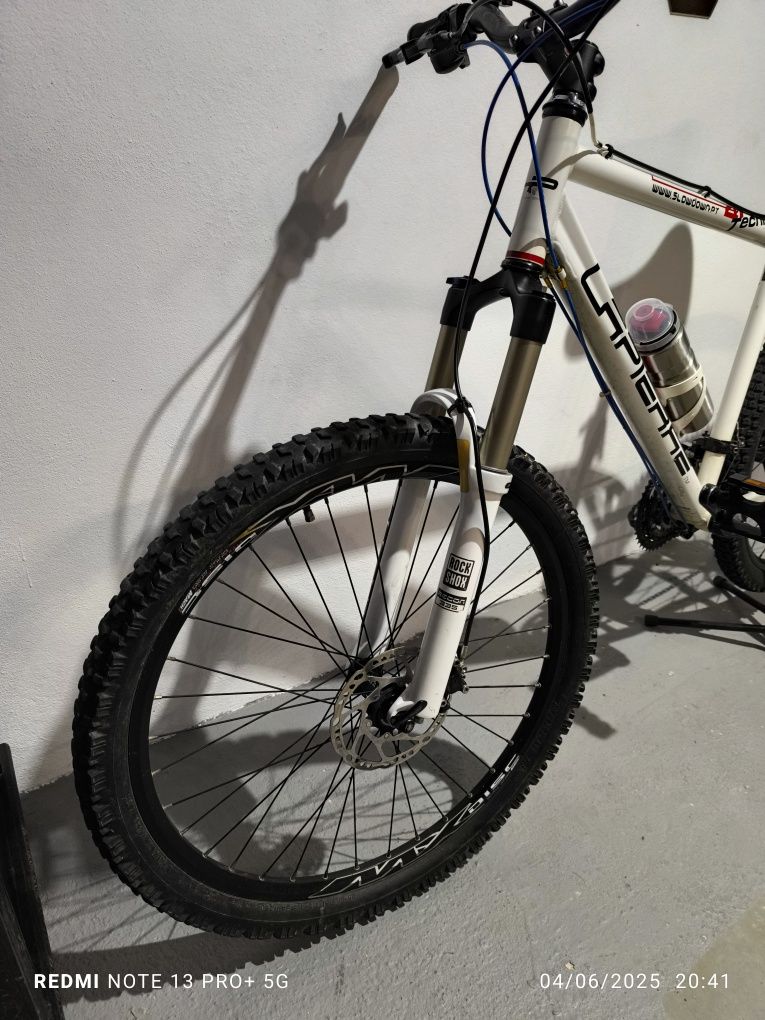 Bicicleta Lapierre 400 tecnic BTT/XC