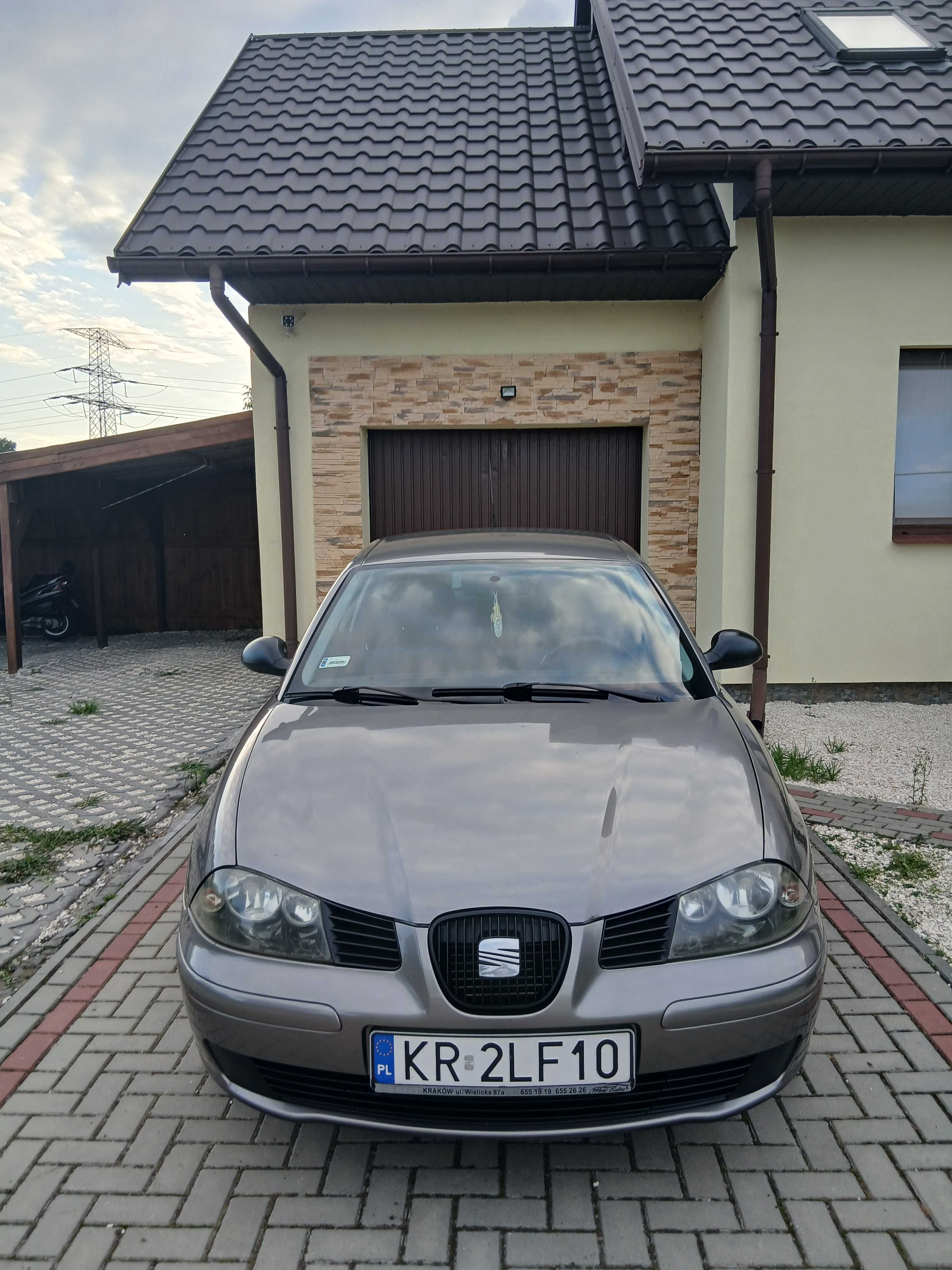 Sprzedam Seata Ibize
