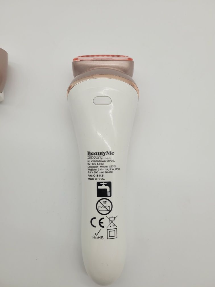 Depilator BeautyMe GÖTZE&JENSEN Le701
