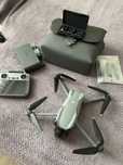 Квадрокоптер DJI Air 3S Fly More Combo RC-2