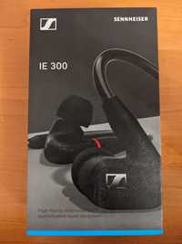 Навушники Sennheiser IE 300, з Китаю.