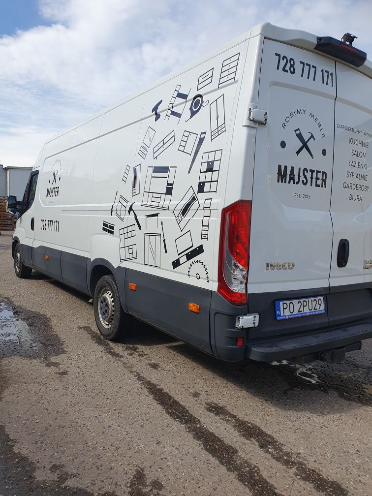 Iveco Daily 2.3 185 km Hi Matic