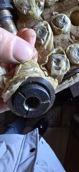 Oryginalny Profesjonalny Komplet Tulejek Zaciskowych do Frezarki (ZSRR