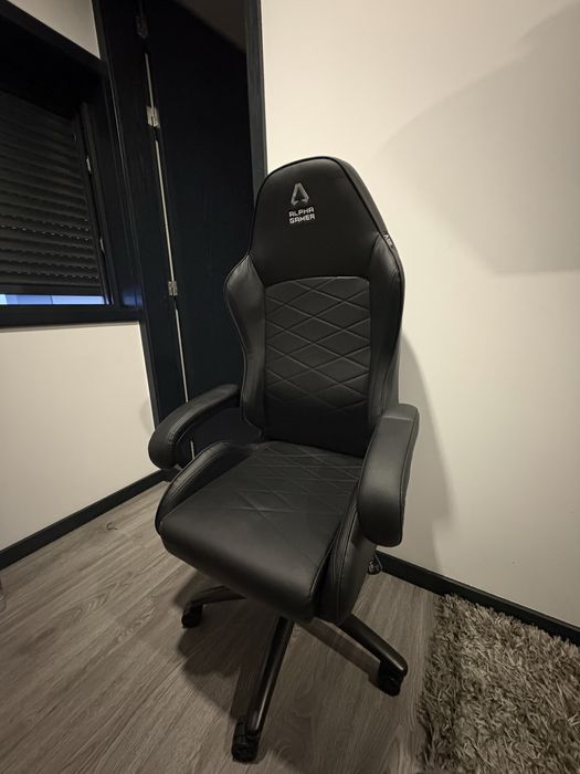 Cadeira gamer, alpha gamer