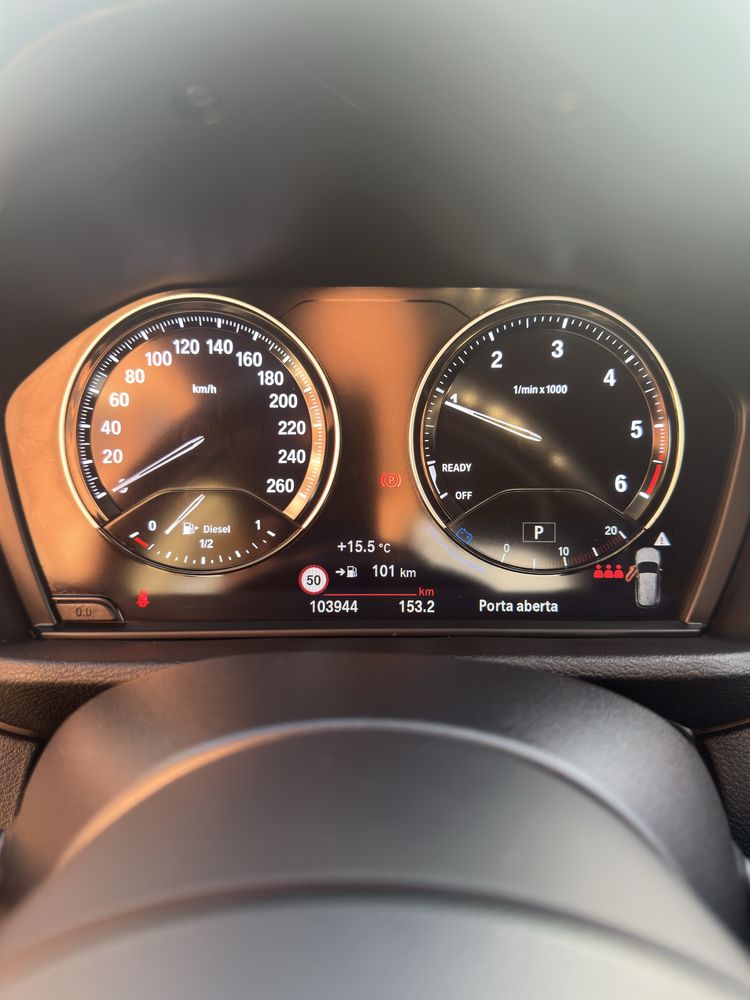 BMW X1  sDrive 16D