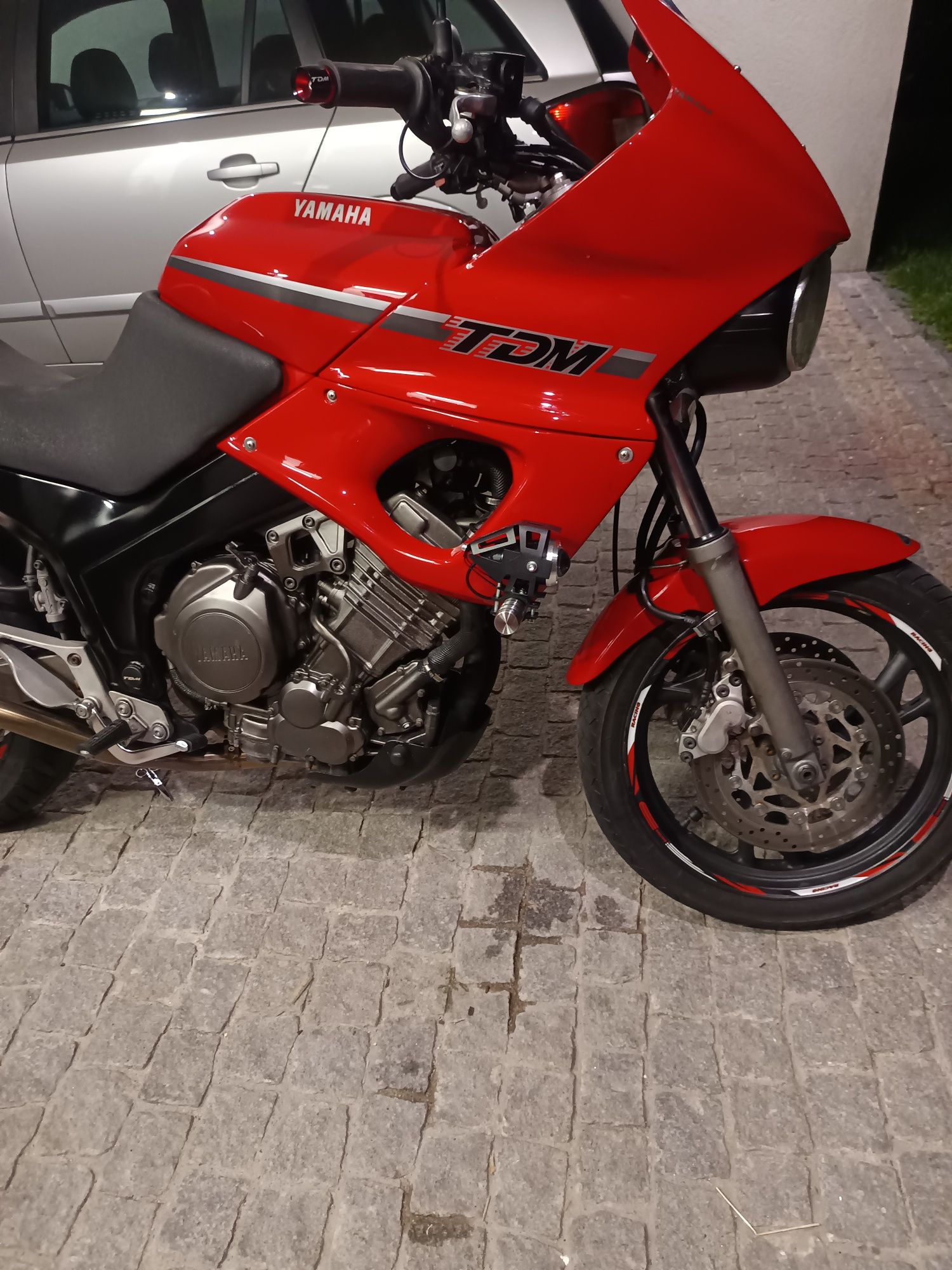Vendo Yamaha TDM 850
