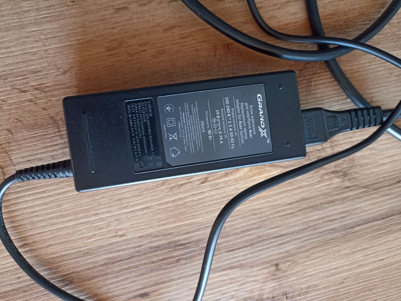 Ноутбук Acer Aspire 5552g