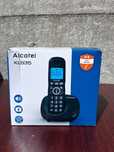 Alcatel XL 595 B – Bezprzewodowy telefon stacjonarny z funkcją blokowa