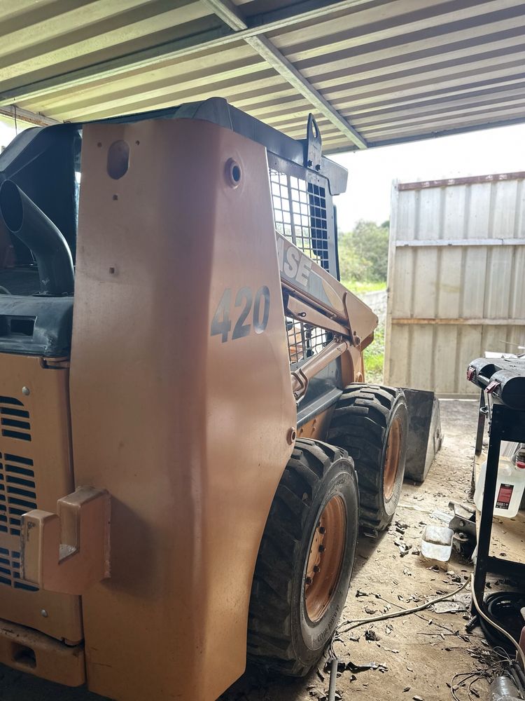 Venda de Bobcat Reparada