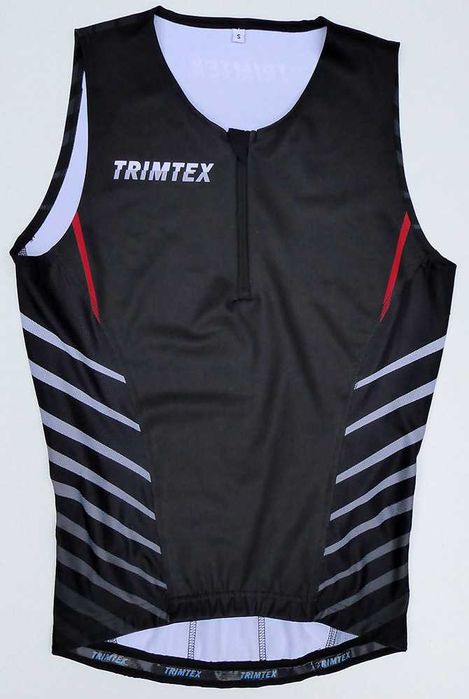 Trimtex kamizelka bezrękawnik rowerowy kolarski
