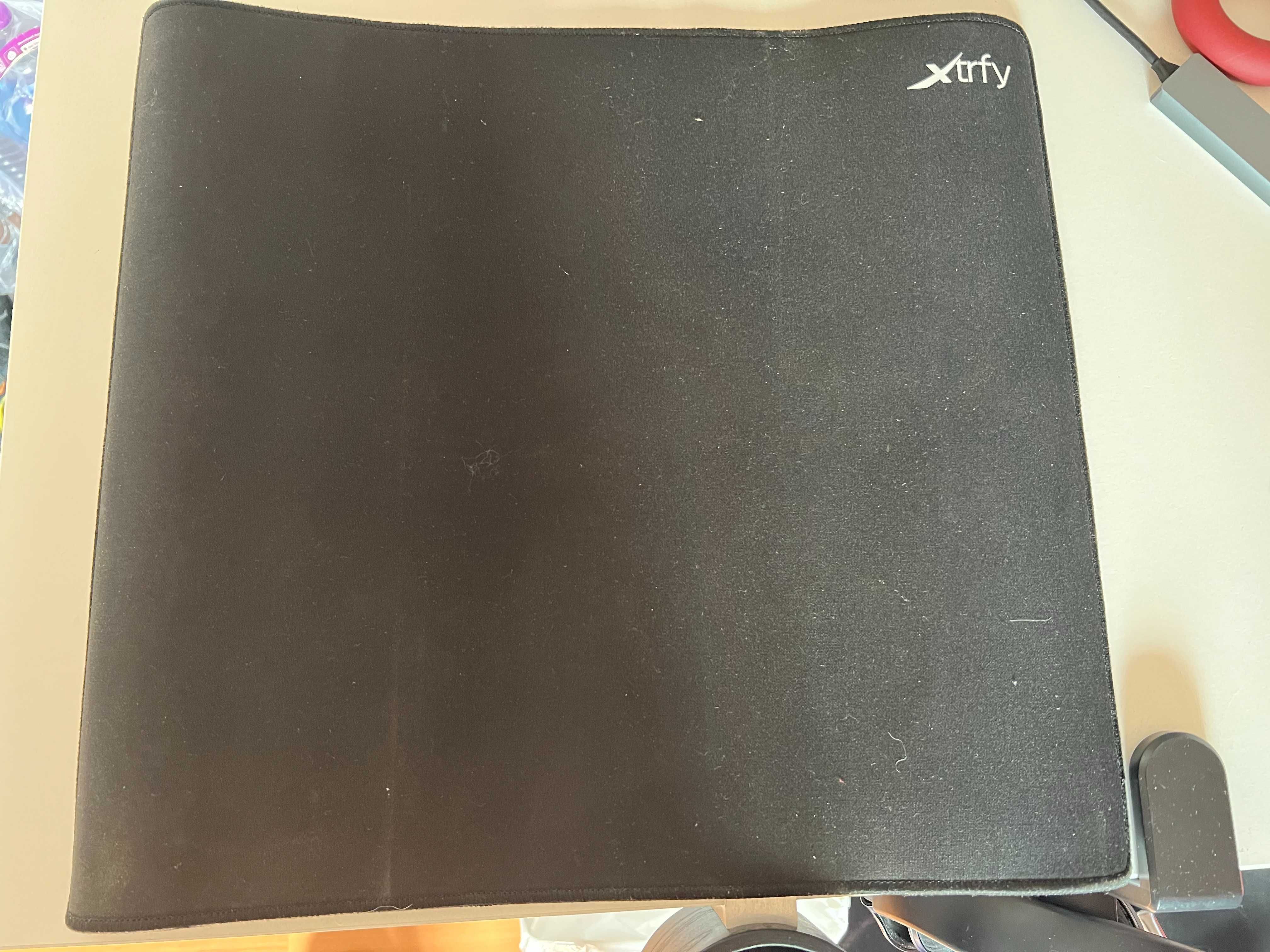 Mousepad gaming Xtrfy GP4 Preto