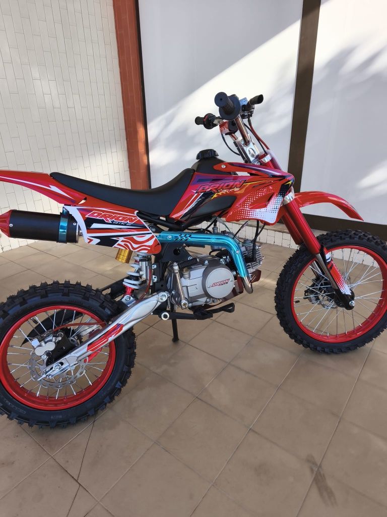 MOTOS CROSS 125cc 4 velocidades