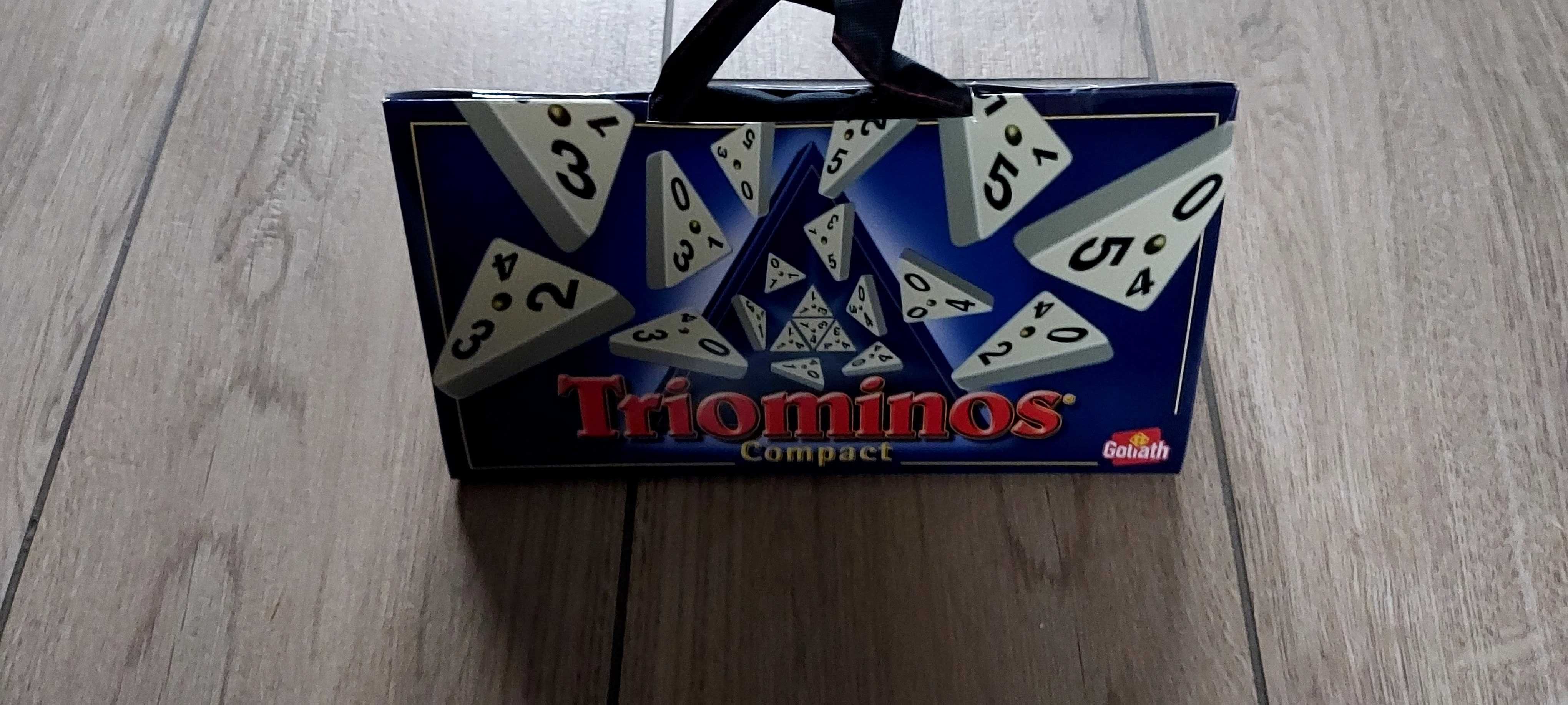 Triominos gra logiczna nowa