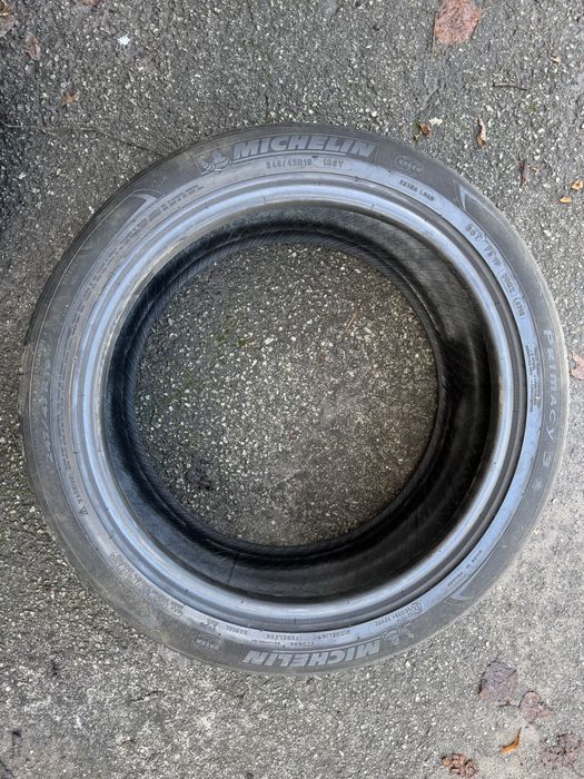 245/45/19 Michelin Primacy 3 3mm 4 шт