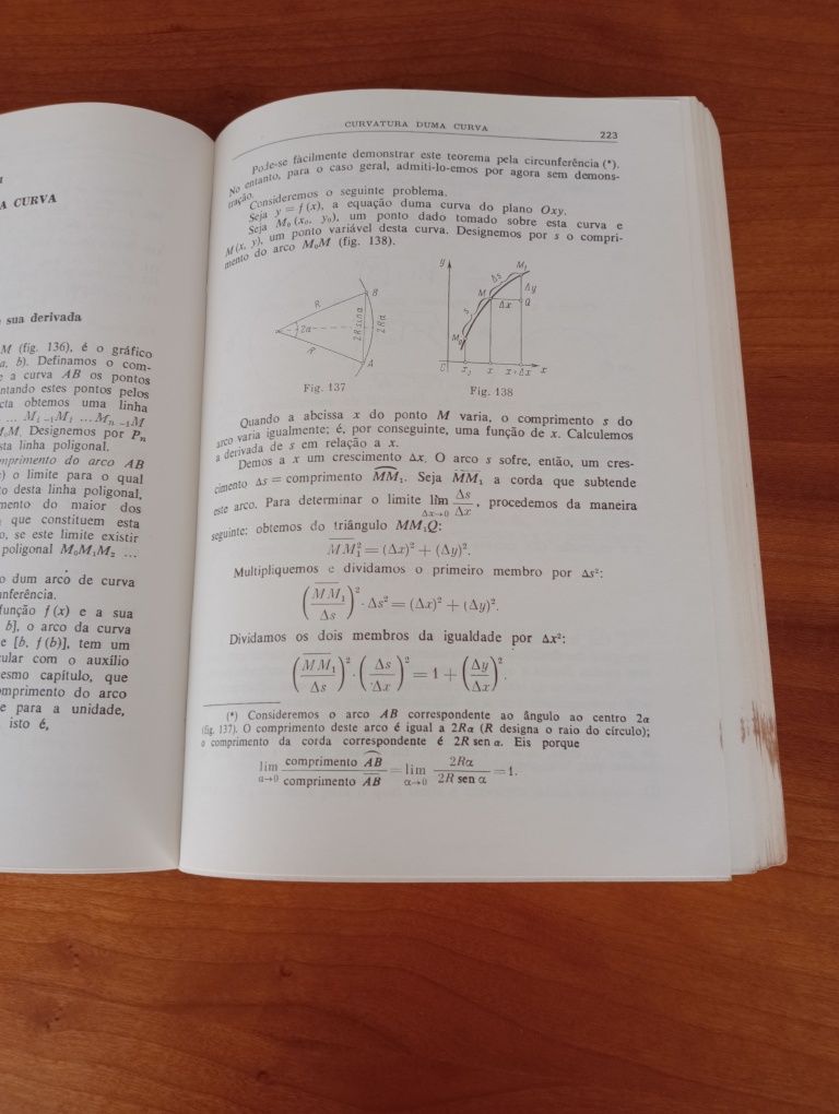 Cálculo Diferencial e Integral de N. Piskunov - Vol. I