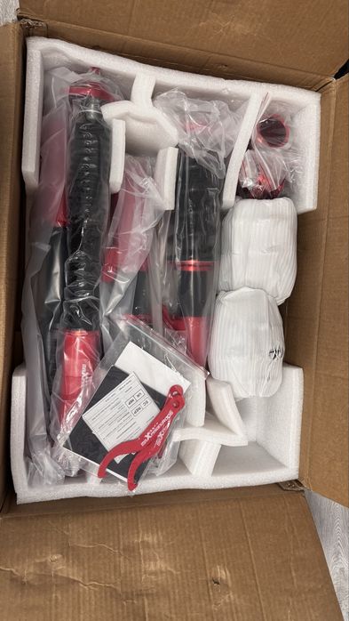 Gwint BMW E46 maxspeedingrods komplet