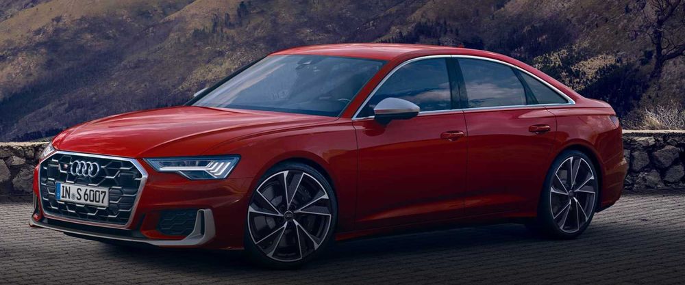 Koła Felgi Audi 21 A6 S6 C8 4K0 Nowe Pirelli 2025 Lato RS Desing