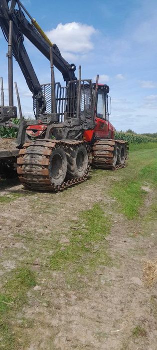 Потрібна техніка для заготівлі та вивозки лісу