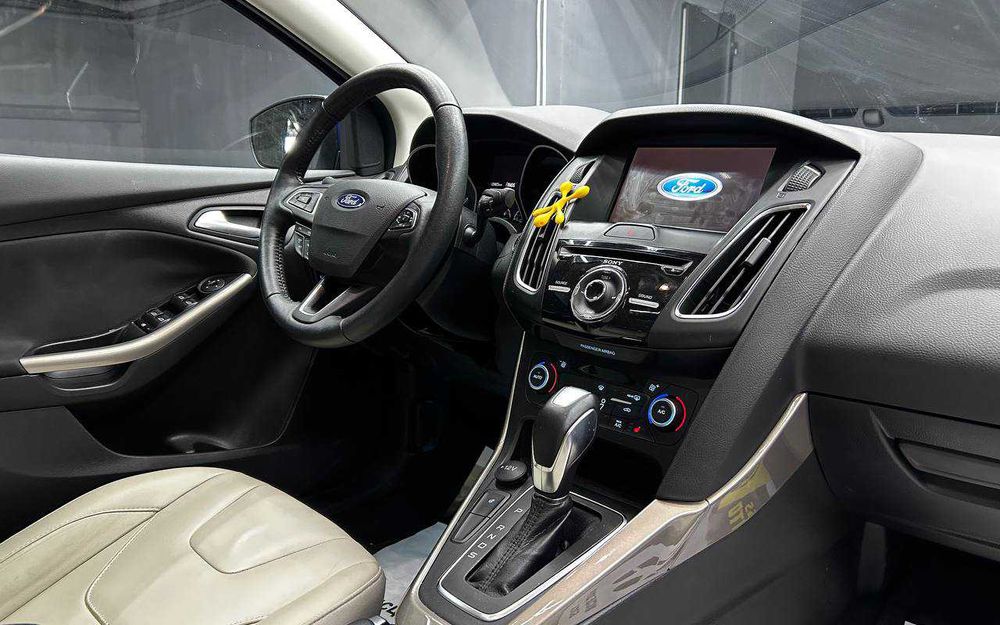 Ford Focus 2018 рік