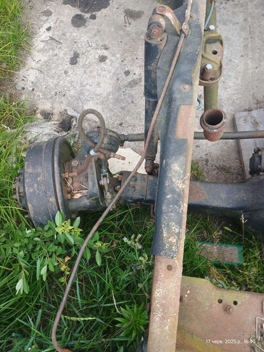 Запчастини на ЗИЛ 131 - нові з нз