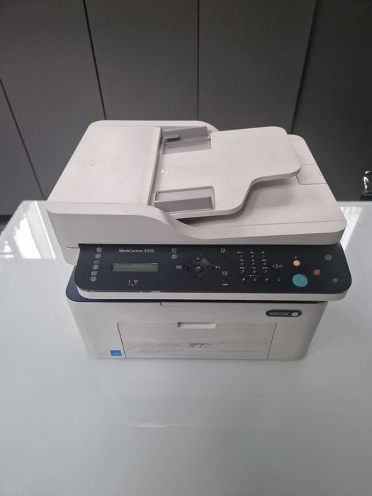 Drukarka, urządzenie wielofunkcyjne Xerox 3025