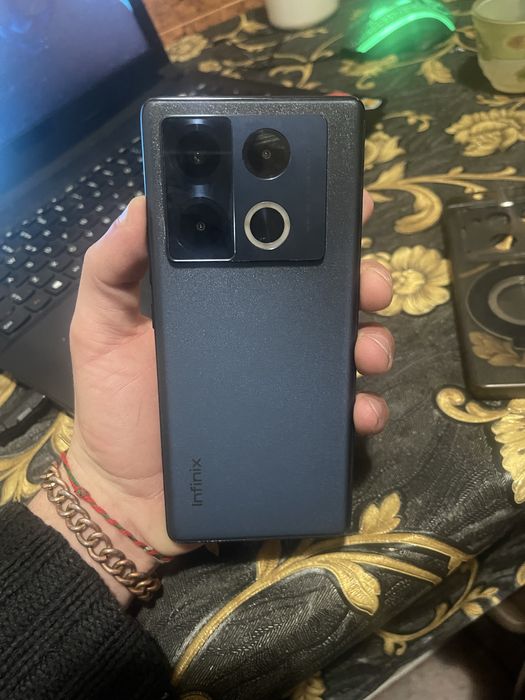 Продаж инфиникс нот 40 про +