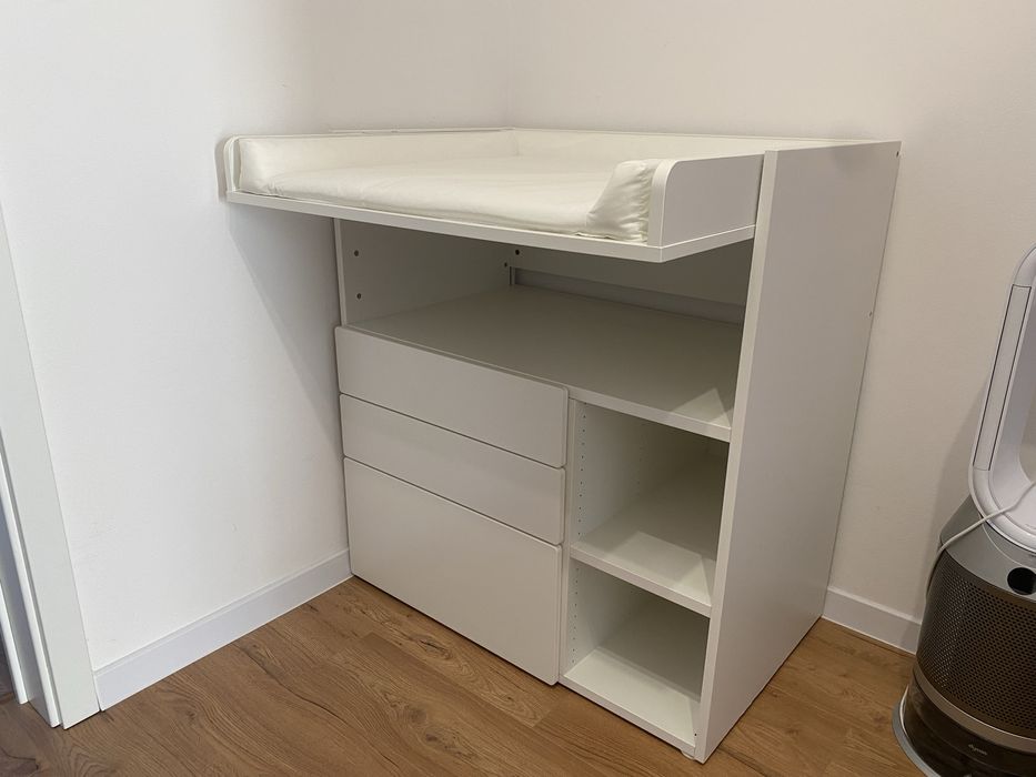Przewijak Ikea Smastad