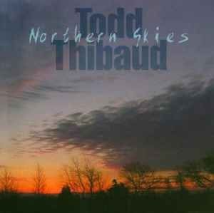 Tood Thibaud - Norther Skies CD (indie rock) )(unikat)(obniżka ceny)